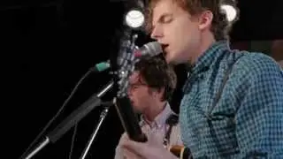 Generationals - Spinoza - 3/16/2013 - Stage On Sixth