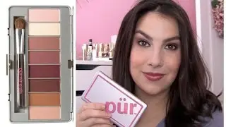 Pur Minerals Soul Mattes Palette Review