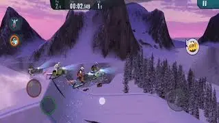 Mad Skills Snocross: Insane Snowmobile Stunts You Can't Miss