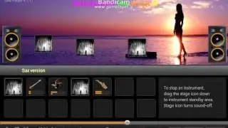 music collaboration song1 using by musiclaps Live Player.