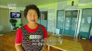 한국기행 - Korea travel_백반기행 1부 밥섬, 먹어보겠섬_#001