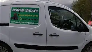 Advertise your gardening business.