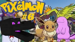 POKEPLAY.IO PIXELMON - MEGA Episode 6 | I GOT A SHINY! w/ Osprey