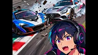 Its Time To Create A Problem || BF-5 || iRacing || CS || LMU || Day - 53 ||