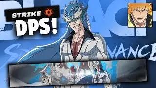 FULL ASSAULT É A MELHOR FORMA DE VIR GRIMMJOW MESMO? | Bleach Soul Resonance