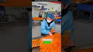 Tasty Spicy Snacks 🥵 ~mini wood toy-woodworking art skill #shorts #usa