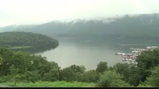 Raystown Lake Closures