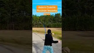 Axiom Discs Cosmic Neutron Insanity | Bomber control fairway - Average MA40 Arm (#105799)