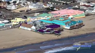 MARTELLS TIKI BAR vs Superstorm Sandy