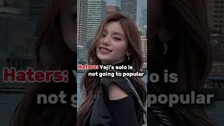Yeji Air 🪽 #yeji #solo #air #korea #korean #china #itzy #singer #trending #music #kpop