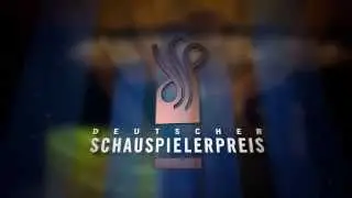Der Deutsche Schauspielerpreis