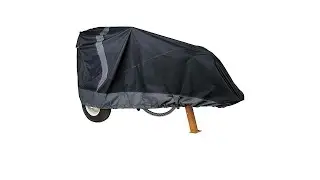 Classic Accessories StormPro Waterproof Heavy-Duty Log Splitter Cover