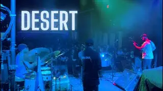 Jonathan Scales Fourchestra opening for Animals as Leaders - 