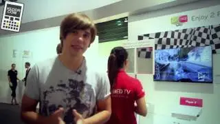 IFA 2012 - LG