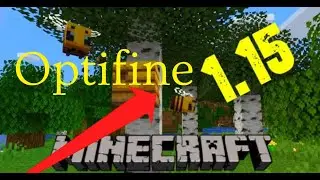 OPTIFINE MINECRAFT 1.15.1 | WORKING 2020 (easy) WITHOUT FORGE
