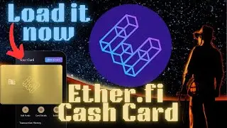 How to load your Ether.fi crypto card in seconds