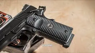 Sig Sauer P226 X-Five Legion 9mm: &laquo;Чит-код&raquo; интегрированного компа? | Обзор