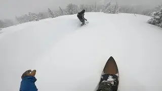 Skirting Reality - a Powsurf Movie 2025