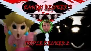ROUND 2 ON HIS TRIPLE DECKER! [Randy Becker's Triple Decker 2] Gameplay