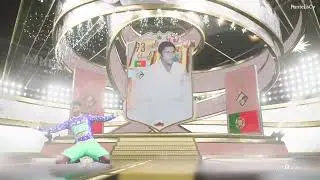 Eusebio FUT Birthday Icon Walkout - FIFA 23 Pack