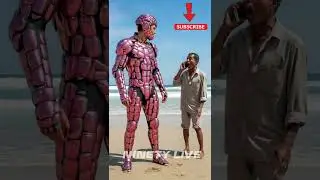 Cristiano Ronaldo covered in millions of purple beetles saved by farmer #animals #men #treatment