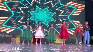 Sloka Pabba First Dance Performance on Ugadi 2023 TACA event in Canada