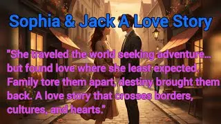 A Love Story That Defied Distance, Family & Fate | Sophia & Jack&rsquo;s Emotional Journey