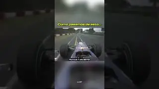 El rugido de la vieja F1