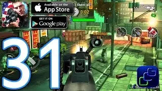 UNKILLED Android iOS Walkthrough - Part 31 - NEW 0.3.0 Update Tier 7 Story Missions 106-109