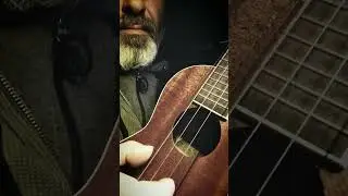 Magic behind my custom ukulele sound. Subscribe for more.