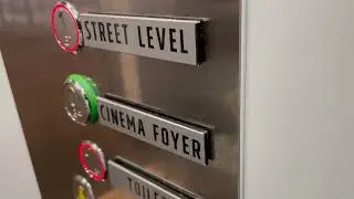 Patterson Lifts, Omniplex Cinema, Salthill Co Galway