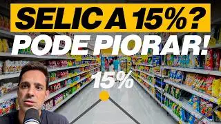 ANALISEI O COMUNICADO DO COPOM INTEIRO. VEJA O QUE DESCOBRI!