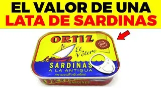 Lo Que No Sabes De Una Lata De Sardinas - Beneficios De las Sardinas Para Tu Belleza Y Salud