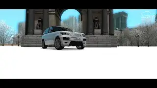 Тест-Драйв от Фрэнка Range Rover Startech