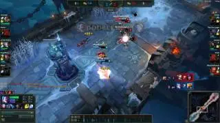 Jinx Lvl 1 Pentakill