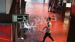 Noticia De Hoy: Video Del Atentado En Barcelona
