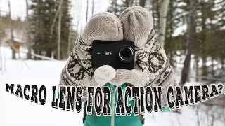 Perfect Action Camera Lens for Hikers & Geo's? - PIXAERO 3.77mm Lens Review