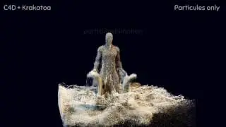 30,000,000 particles with Krakatoa