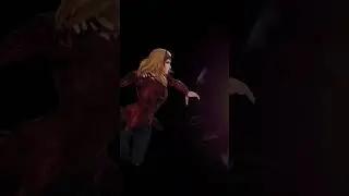 MFF Scarlet Witch T3 Animation