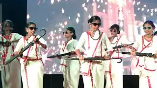 Grand fest 2023\\ന്യൂ ജെൻ മാർഗംകളി\\Kvkmmups Deverkovil