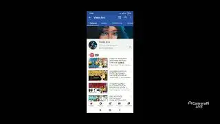 Avokadik AvA's broadcast