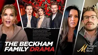 David and Victoria Beckham's Son UNLOADS on Parents in Shocking Posts, w/ Britt Mayer & Will Witt