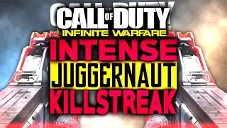 Intense Juggernaut Killstreak! 30 Gunstreak! MUST WATCH!