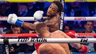 keyshawn Davis - Relentless Body Puncher (Highlights / Knockouts 2025)