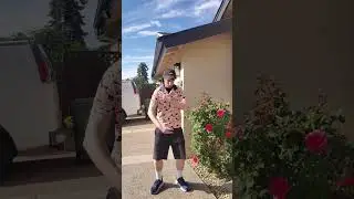 Samurai Showdown ✨️ #funny #skit #comedyvideo #kagemusha
