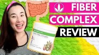 Herbalife Active Fiber Complex Benefits and Gut Health