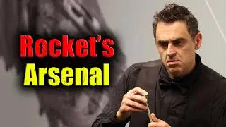 Ronnie O'Sullivan Used All of His Strongest Playing Qualities!
