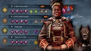 ХОЗЯИН НЕ ПРОЯВИЛ МИЛОСЕРДИЯ | DBD