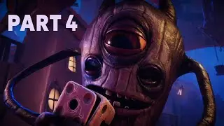 Finding Seemore's eyes | Lost In Random Part 4