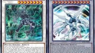 Psy-Frames Vs. Kozmo  YGOpro ranked!